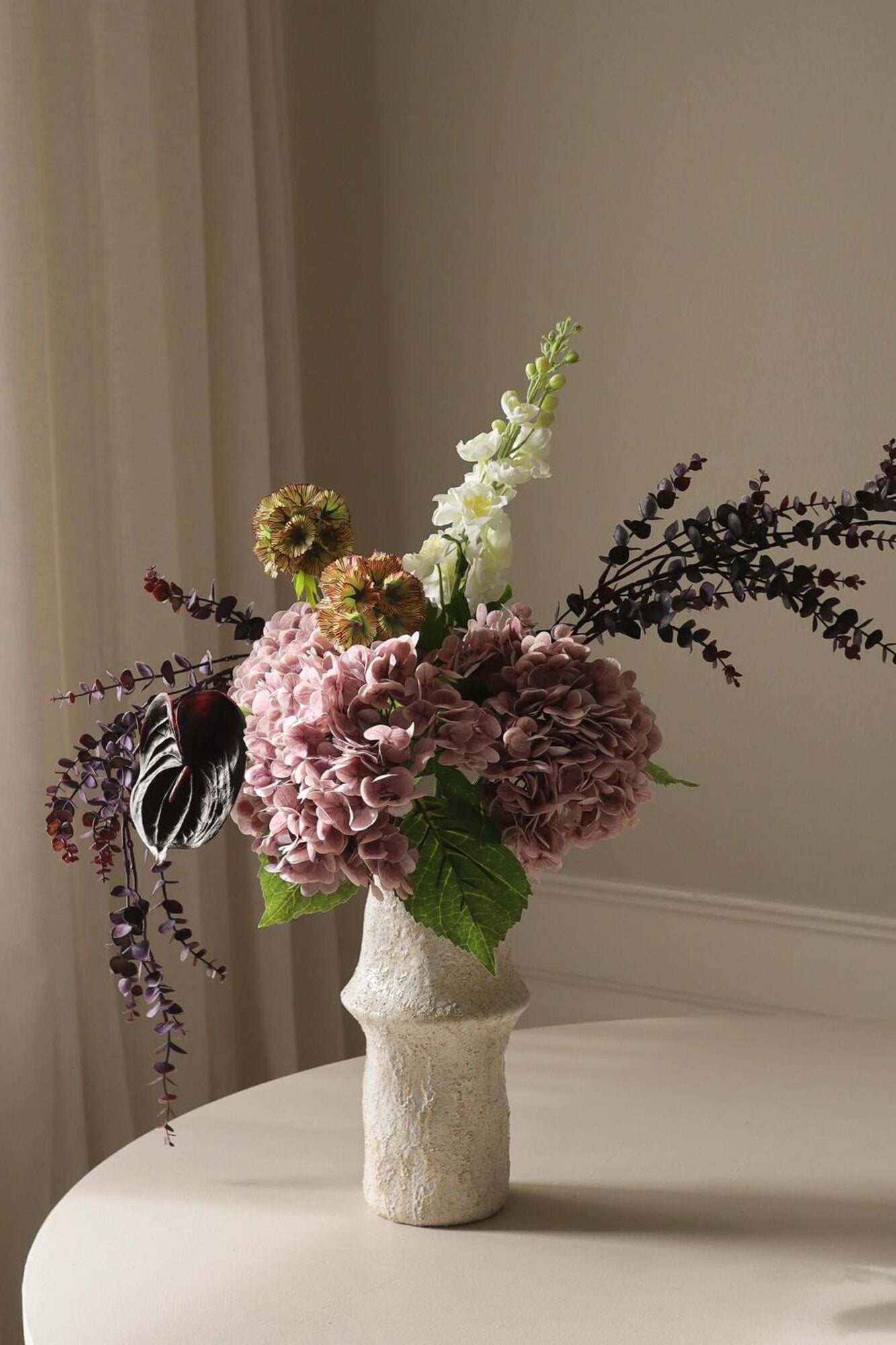 Perfectly Plum buket - lilla